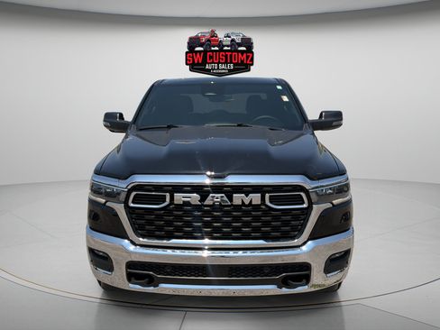 Used 2025 RAM 1500 Big Horn AWD/4WD image 2