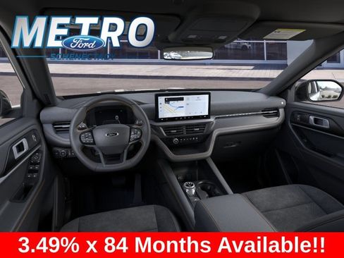 New 2026 Ford Explorer Tremor AWD/4WD image 9