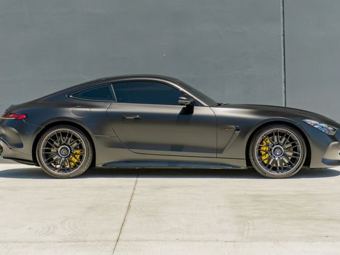 Used 2025 Mercedes-Benz AMG GT 55 image 6