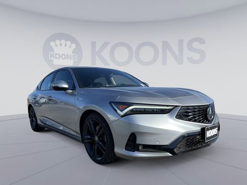 Used 2023 Acura Integra A-Spec image 10