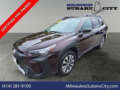 Certified 2024 Subaru Outback Limited