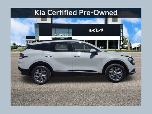 Used 2023 Kia Sportage SX AWD/4WD image 1