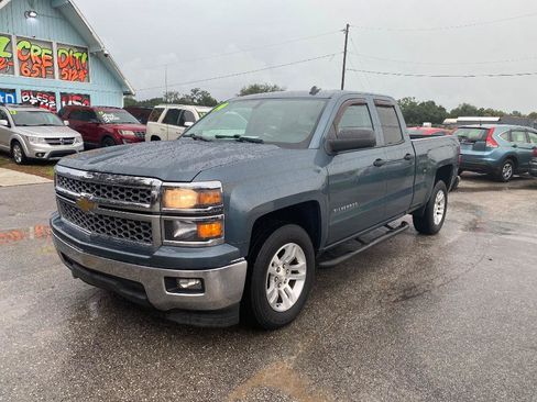 Used 2014 Chevrolet Silverado 1500 LT w/ All Star Edition RWD image 2