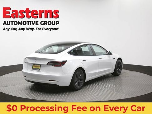 Used 2021 Tesla Model 3 Standard Range Plus RWD image 35