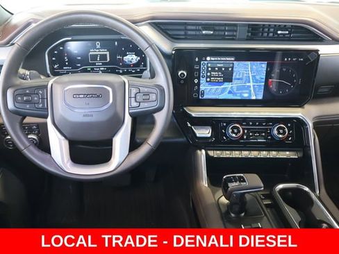 Used 2024 GMC Sierra 1500 Denali w/ Denali Reserve Package AWD/4WD image 22