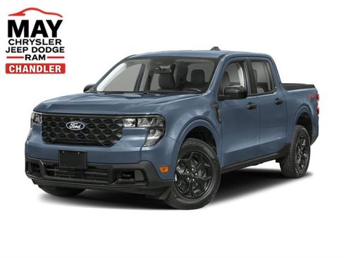 Used 2025 Ford Maverick XLT w/ Equipment Group 302A image 1