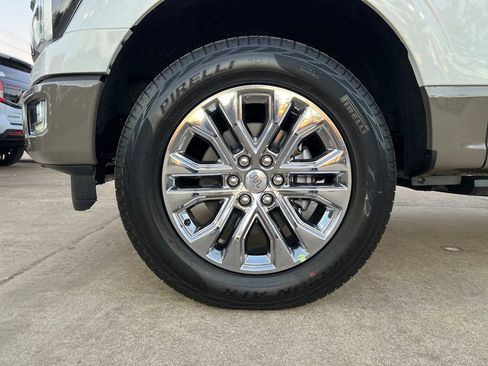 New 2026 Ford F150 King Ranch w/ Equipment Group 601A High image 24