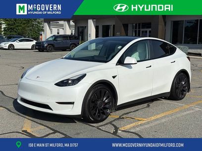 Used 2021 Tesla Model Y Performance