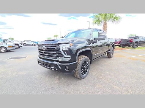 New 2026 Chevrolet Silverado 2500 High Country w/ Midnight Edition AWD/4WD image 26