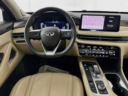 Certified 2023 INFINITI QX60 Luxe w/ Performance Audio Package AWD/4WD image 31
