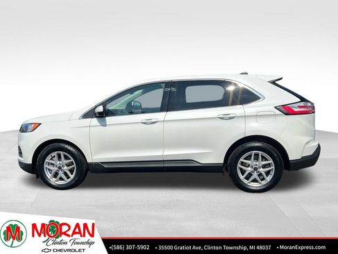 Used 2024 Ford Edge SEL w/ Convenience Package AWD/4WD image 3