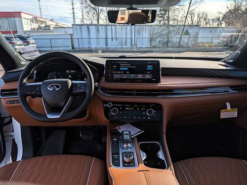 New 2026 INFINITI QX60 Autograph w/ Autograph Tech Package image 19