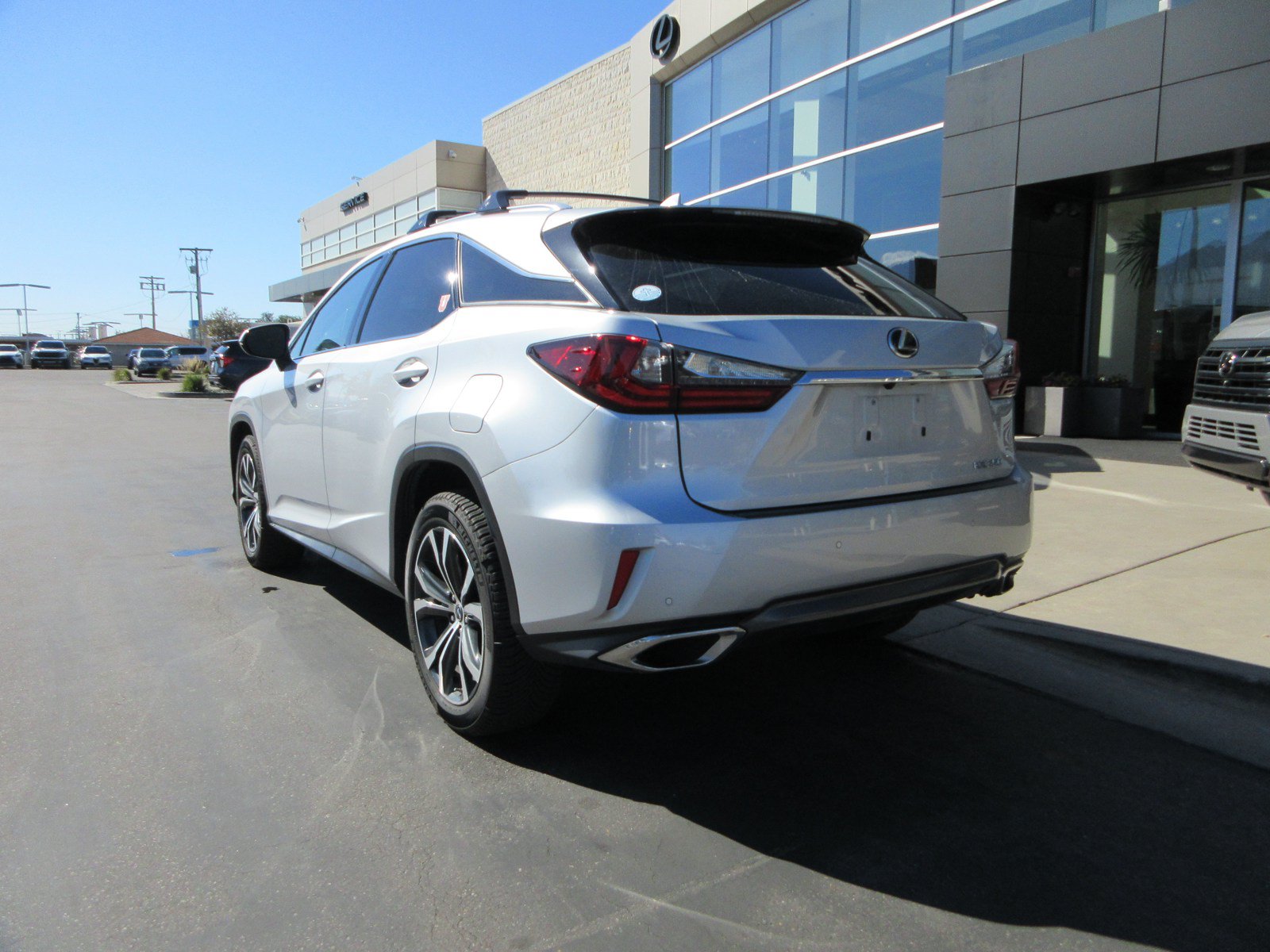 Used 2019 Lexus RX 350 AWD w/ Navigation Package image 5