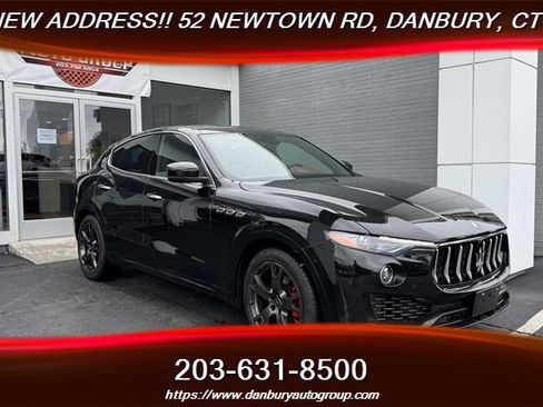 Used 2021 Maserati Levante AWD/4WD image 7