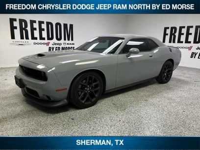 Used 2021 Dodge Challenger GT w/ Blacktop Package