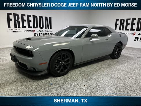Used 2021 Dodge Challenger GT w/ Blacktop Package image 1