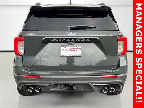 Used 2024 Ford Explorer ST w/ Equipment Group 401A image 6