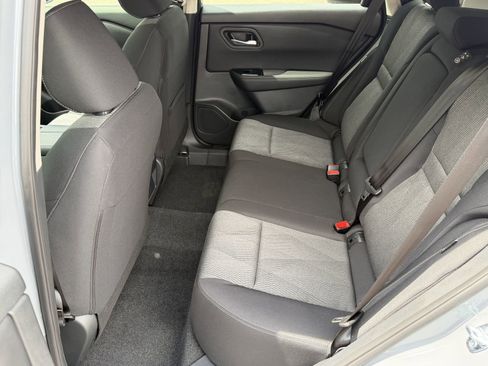 New 2026 Nissan Rogue SV FWD image 20
