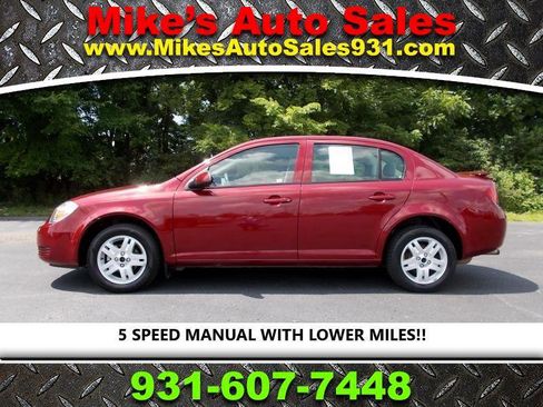 Used 2008 Chevrolet Cobalt LT image 1