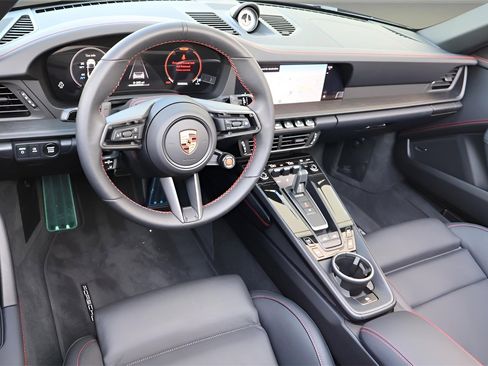 Used 2026 Porsche 911 Targa 4 GTS image 12