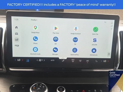 Certified 2025 Ford Expedition Platinum AWD/4WD image 38