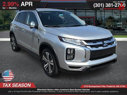 Used 2025 Mitsubishi Outlander Sport SE