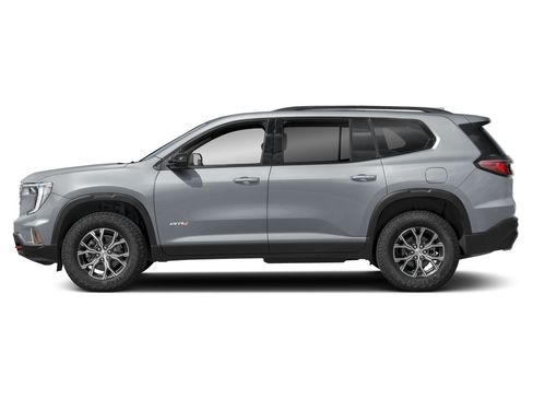 New 2026 GMC Acadia AT4 w/ LPO, Floor Liner Package AWD/4WD image 27