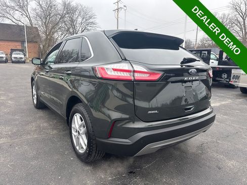 Used 2024 Ford Edge SEL w/ Convenience Package AWD/4WD image 8