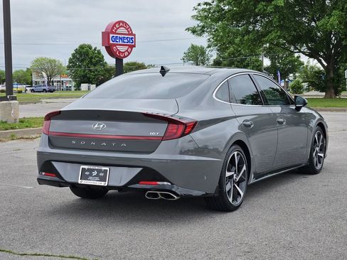 Certified 2023 Hyundai Sonata SEL Plus FWD image 4