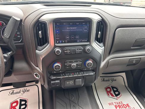 Used 2020 Chevrolet Silverado 1500 RST w/ All-Star Edition AWD/4WD image 15