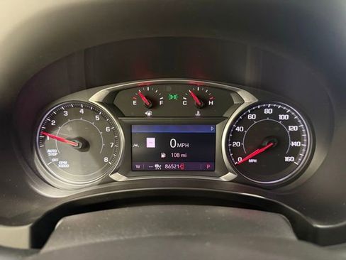 Used 2022 GMC Terrain SLT w/ Infotainment Package II image 17