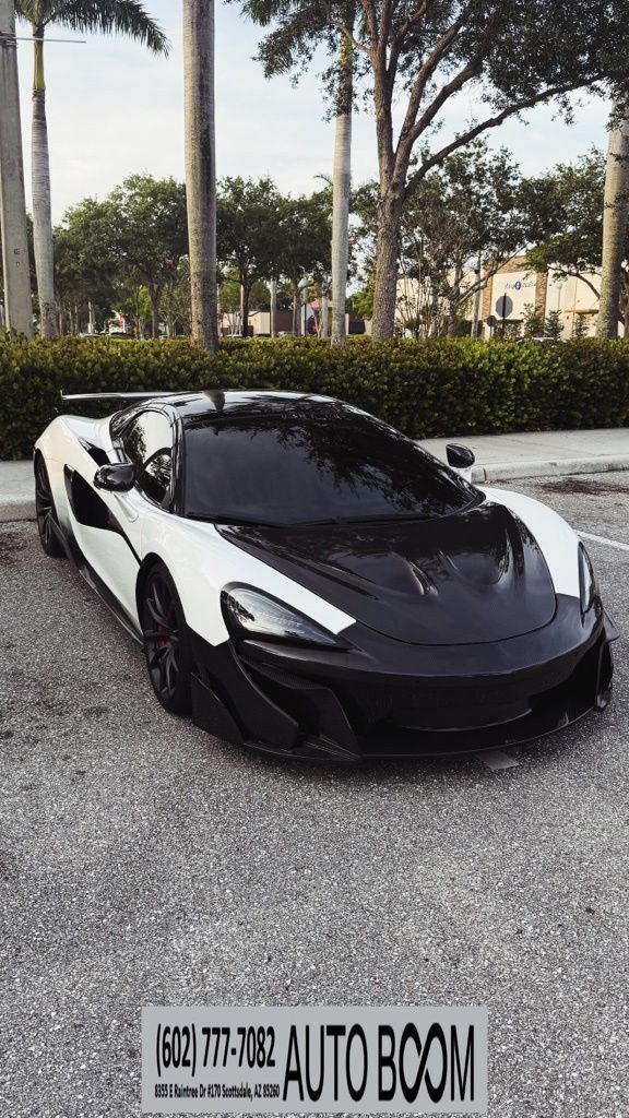 専用❗他の方は購入出来ません‼️ Used McLaren 570S for Sale in Phoenix, AZ - Autotrader