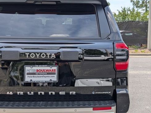 New 2026 Toyota 4Runner Limited AWD/4WD image 6