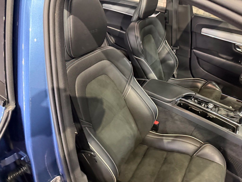 Used 2020 Volvo S90 T6 R-Design AWD/4WD image 4