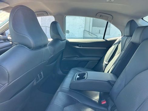Certified 2024 Toyota Camry XLE w/ Cold Weather Package FWD image 12