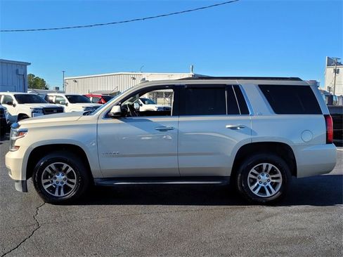 Used 2015 Chevrolet Tahoe LT w/ Max Trailering Package image 4