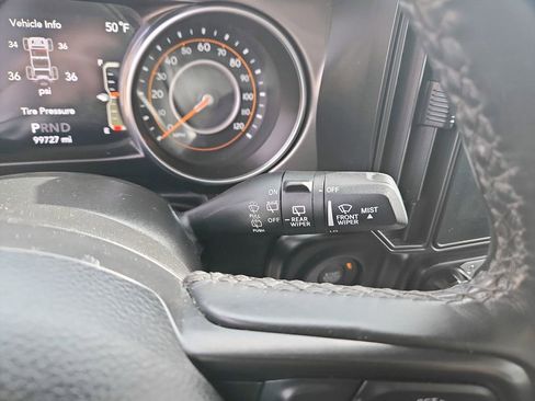 Used 2022 Jeep Wrangler Unlimited Sport AWD/4WD image 17