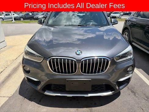 Used 2016 BMW X1 xDrive28i AWD/4WD image 2