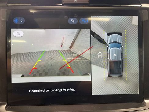 New 2025 Ford F150 Platinum w/ Equipment Group 702A High image 26