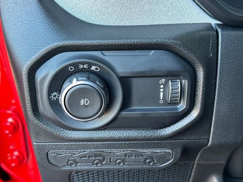 New 2026 Jeep Wrangler Sport image 22