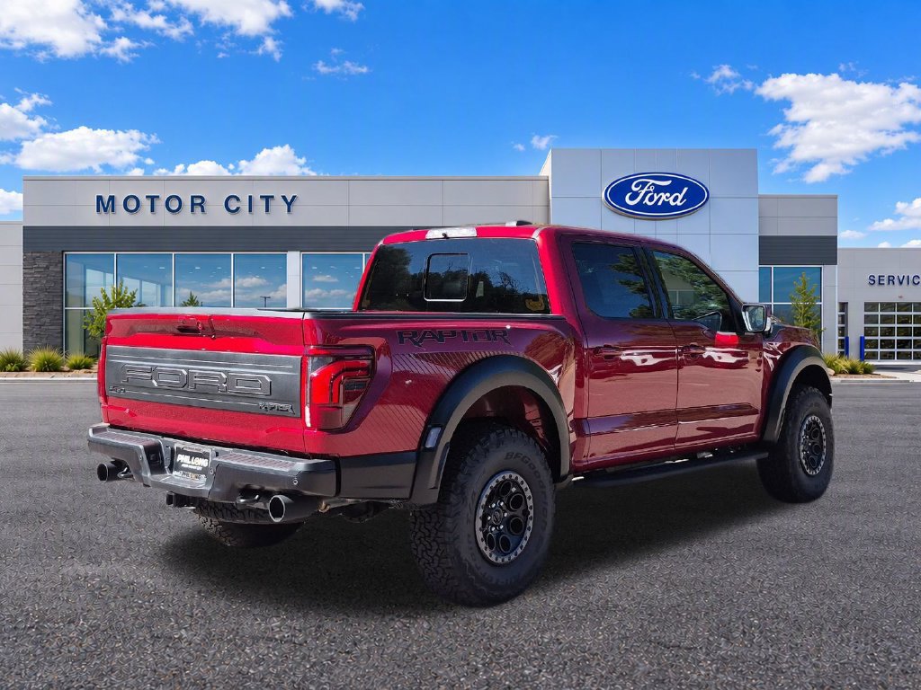 New 2026 Ford F150 Raptor AWD/4WD image 5