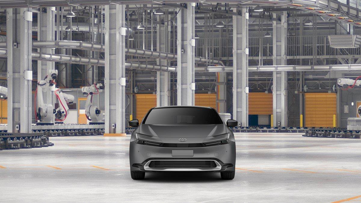 New 2027 Toyota Prius Plug-In Hybrid FWD image 17