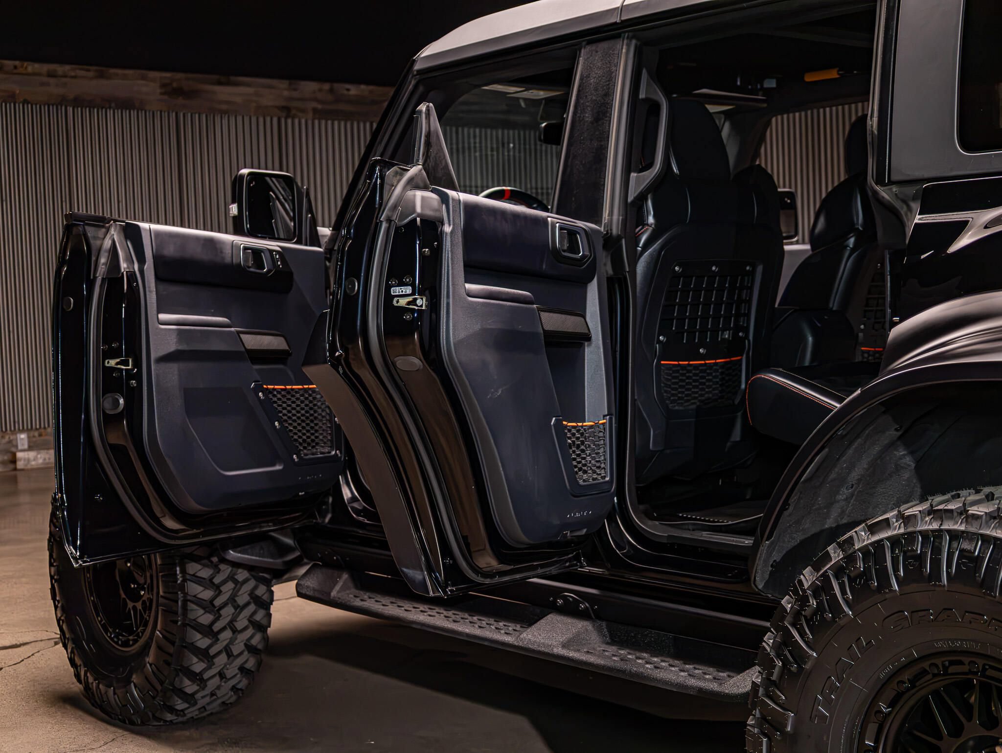 Used 2023 Ford Bronco Raptor AWD/4WD image 30