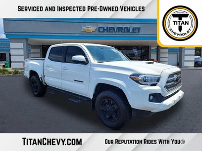 Used 2017 Toyota Tacoma SR5