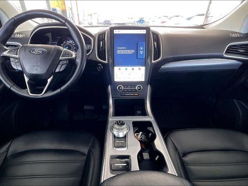 Used 2021 Ford Edge SEL w/ Convenience Package AWD/4WD image 19