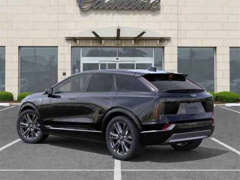 New 2026 Cadillac Optiq Sport 2 AWD/4WD image 3