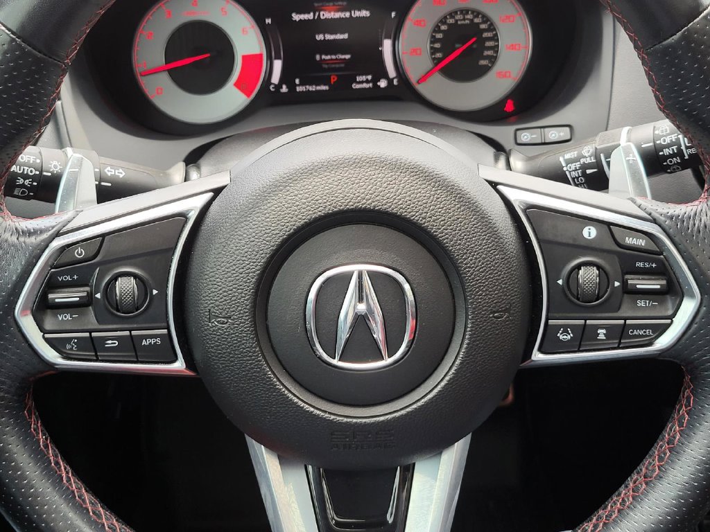 Used 2021 Acura RDX w/ Advance Package FWD image 30