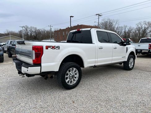 Used 2019 Ford F350 Limited image 8