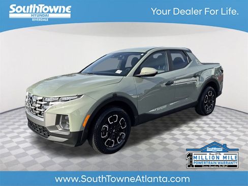 Used 2024 Hyundai Santa Cruz SEL image 1