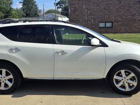 Used 2010 Nissan Murano SL w/ Leather Pkg image 5